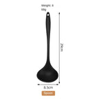 10-Piece Silicone Kitchen Utensil Set