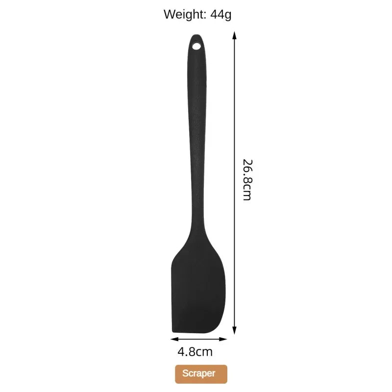 10-Piece Silicone Kitchen Utensil Set