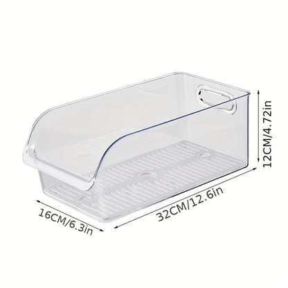 OutinBrew™ Refrigerator Storage Box | Food-Grade Fresh-Keeping Container