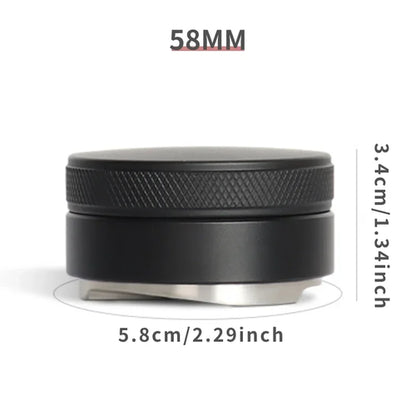 OutinBrew™  Coffee Tamper & Distributor