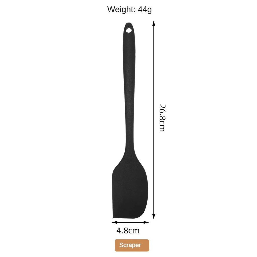 10-Piece Silicone Kitchen Utensil Set