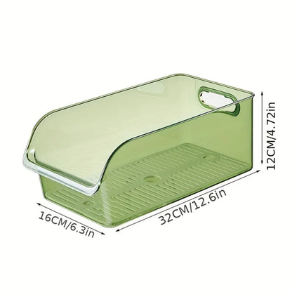OutinBrew™ Refrigerator Storage Box | Food-Grade Fresh-Keeping Container