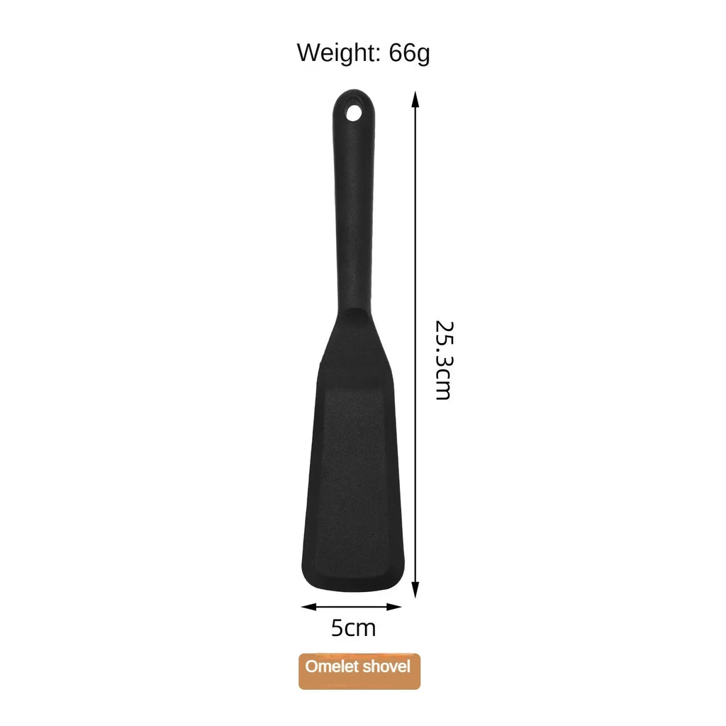 10-Piece Silicone Kitchen Utensil Set