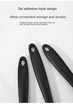 10-Piece Silicone Kitchen Utensil Set