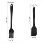 10-Piece Silicone Kitchen Utensil Set
