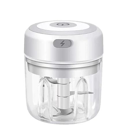 OutinBrew™ Mini Electric Garlic Chopper & Grinder