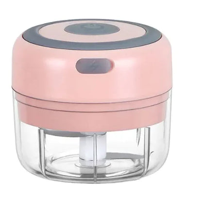 OutinBrew™ Mini Electric Garlic Chopper & Grinder