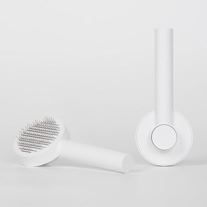 OutinBrew™ Self-Cleaning Pet Needle Comb