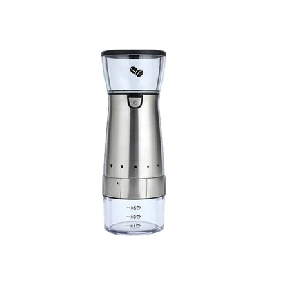 OutinBrew™ Electric Coffee Grinder Stylish Home Coffee Tool