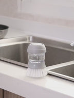 Multifunctional Kitchen Pot Scrub Brush