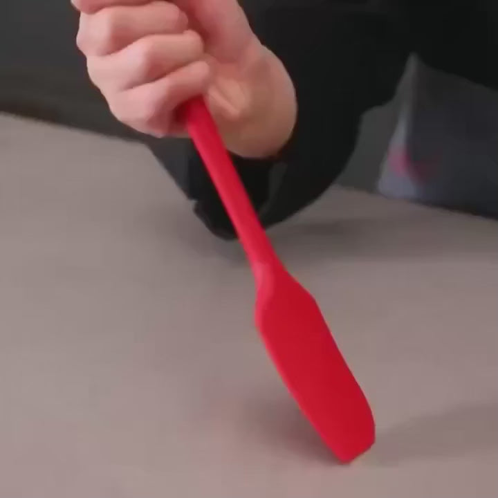 6-Piece Silicone Spatula Set
